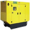 Электростанция Aksa AC-150 в кожухе Электростанция Aksa AC-150 в кожухе