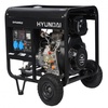 Электростанция Hyundai DHY 6000LE Электростанция Hyundai DHY 6000LE