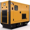 Электростанция Caterpillar GEP65-5 в кожухе Электростанция Caterpillar GEP65-5 в кожухе