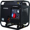 Бензиновый генератор Hyundai HY 7000SE-3 Бензиновый генератор Hyundai HY 7000SE-3
