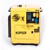 Дизельный генератор Kipor KDE6700TA Дизельный генератор Kipor KDE6700TA