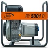 Электростанция RID RY 5001 DE с АВР Электростанция RID RY 5001 DE с АВР