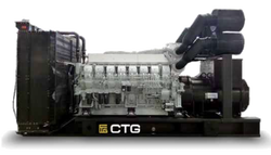  CTG 1540М