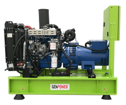  GenPower GNT-GNP 38 OTO ATS