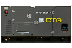  CTG 18SD в кожухе