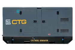  CTG 45IS-M в кожухе