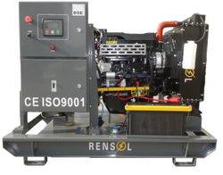  Rensol RW138HO