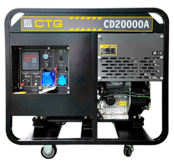  CTG CD20000A