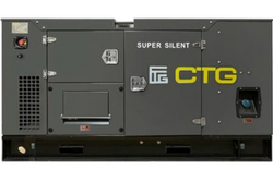  CTG 205SD в кожухе