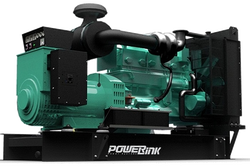 Дизельный генератор PowerLink GMS575C с АВР